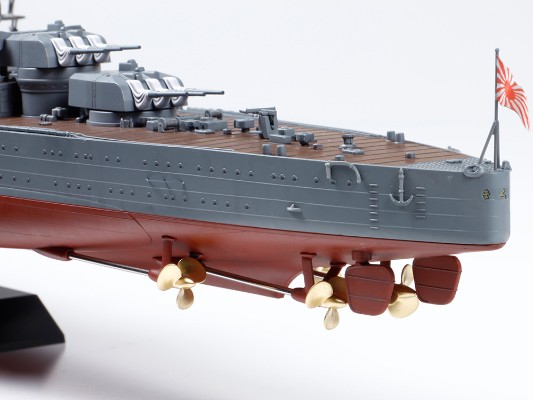 78022 1/350 日本海军 三隈号轻巡洋舰