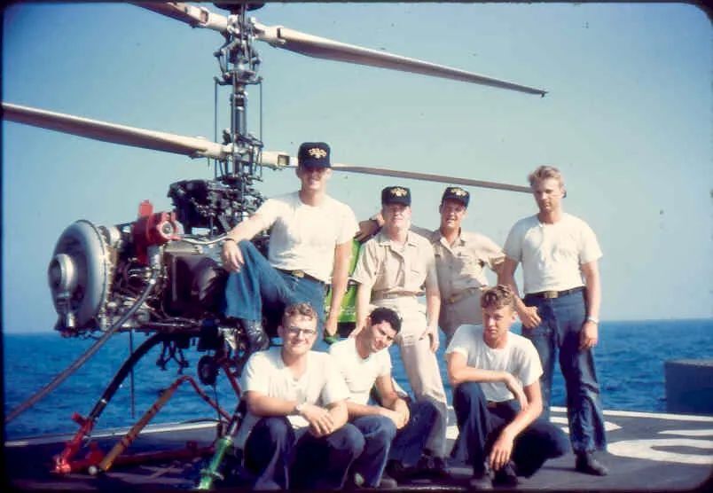 阿利·伯克的私心:一机坑了美国三代驱护舰