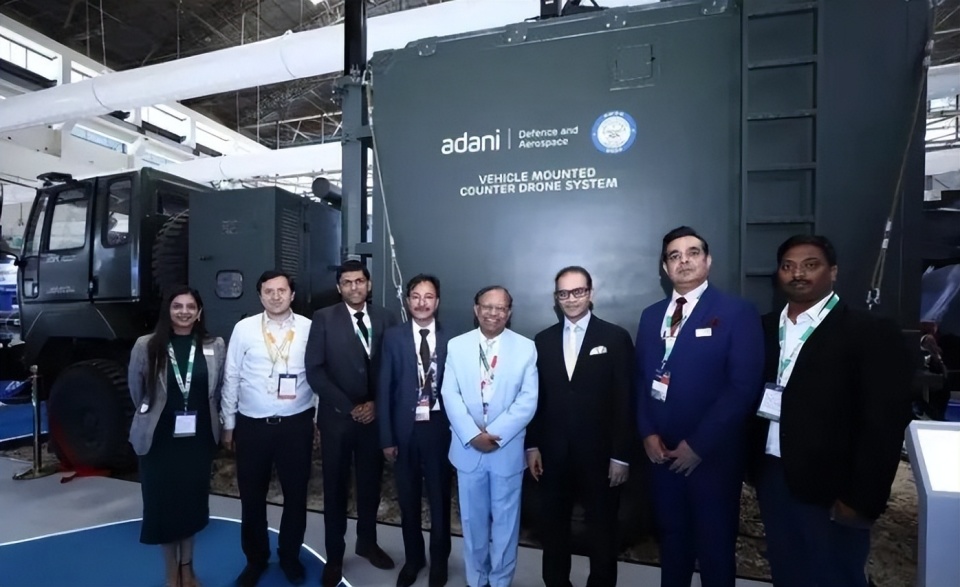 台湾看上印度装备，对付解放军无人机？