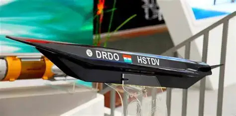 速度达8马赫!印度测试新型高超音速导弹