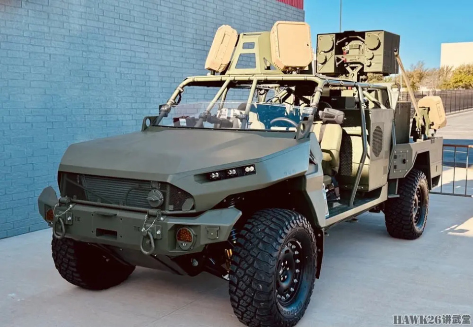 应对无人机威胁 美军机动激光武器“上线”