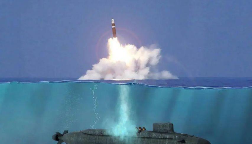 巨浪2是中国“压轴级”武器 属于什么水平?