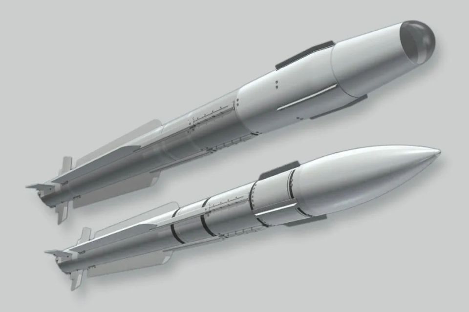 法国米卡空空导弹 原来只是PL