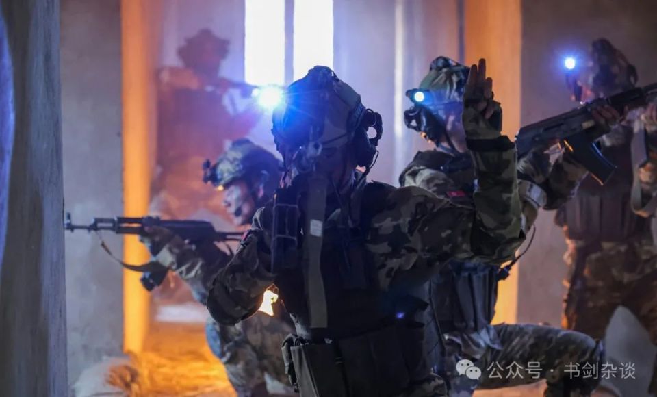 朝鲜狙击枪亮相,神似中国狙击枪?