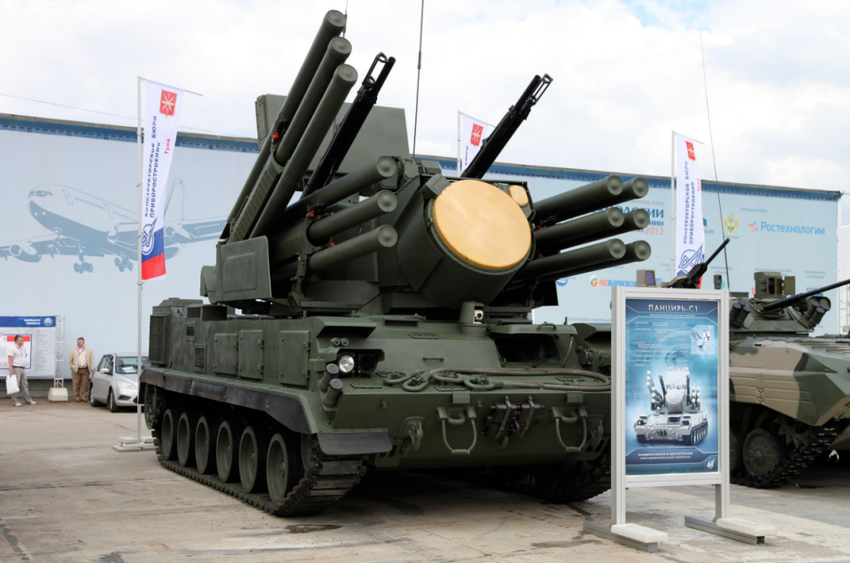 弹炮一体系统! 中国为何钟情这“缝合怪”?