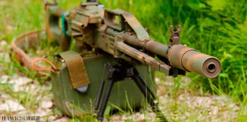 浅析:俄罗斯枪械专家如何看待消音器?