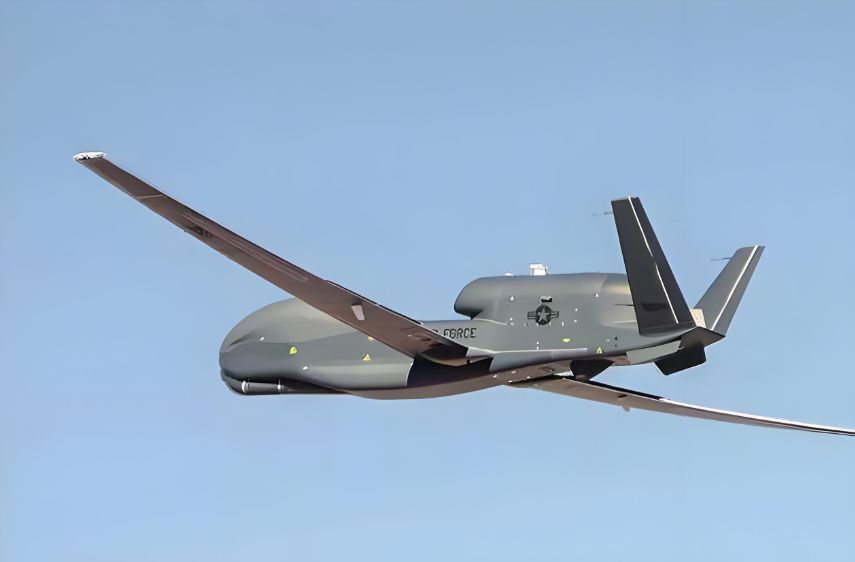 中国九天无人机 成印度人眼中的“纸老虎”