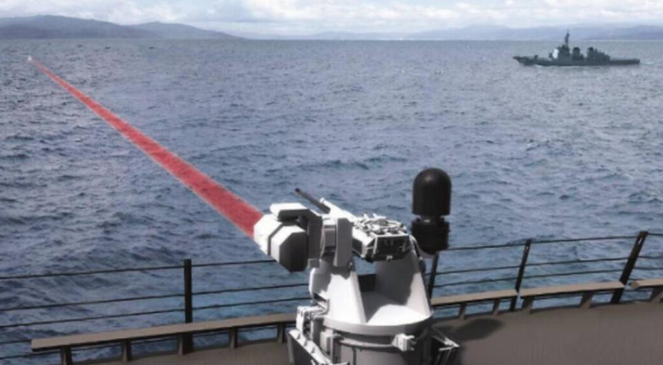 专打中国高超音速导弹 日本电磁炮或是噱头