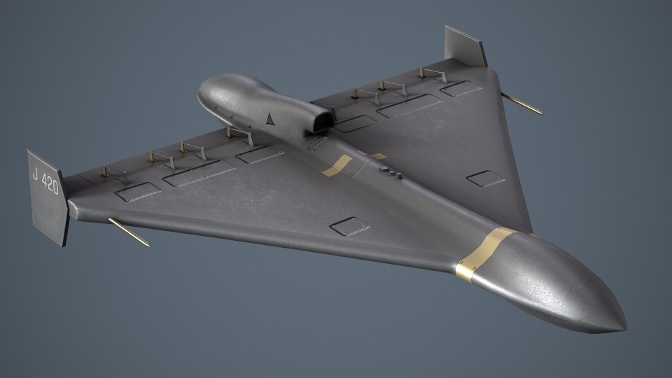 俄罗斯的“班德罗尔”喷气式巡弋弹