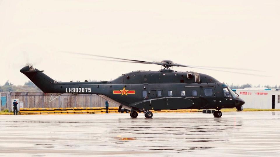 中国为何不引进俄米17 却花十几年研制直8L?