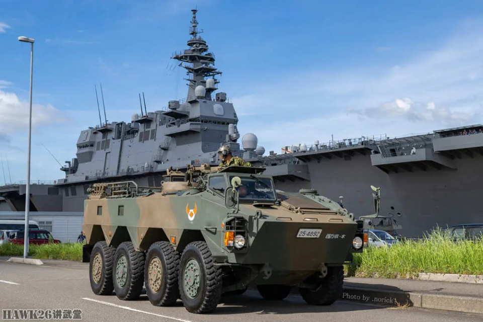 日本摄影师分享:12式反舰导弹的配置照片