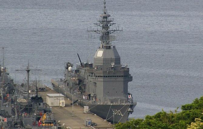 专打中国高超音速导弹 日本电磁炮或是噱头