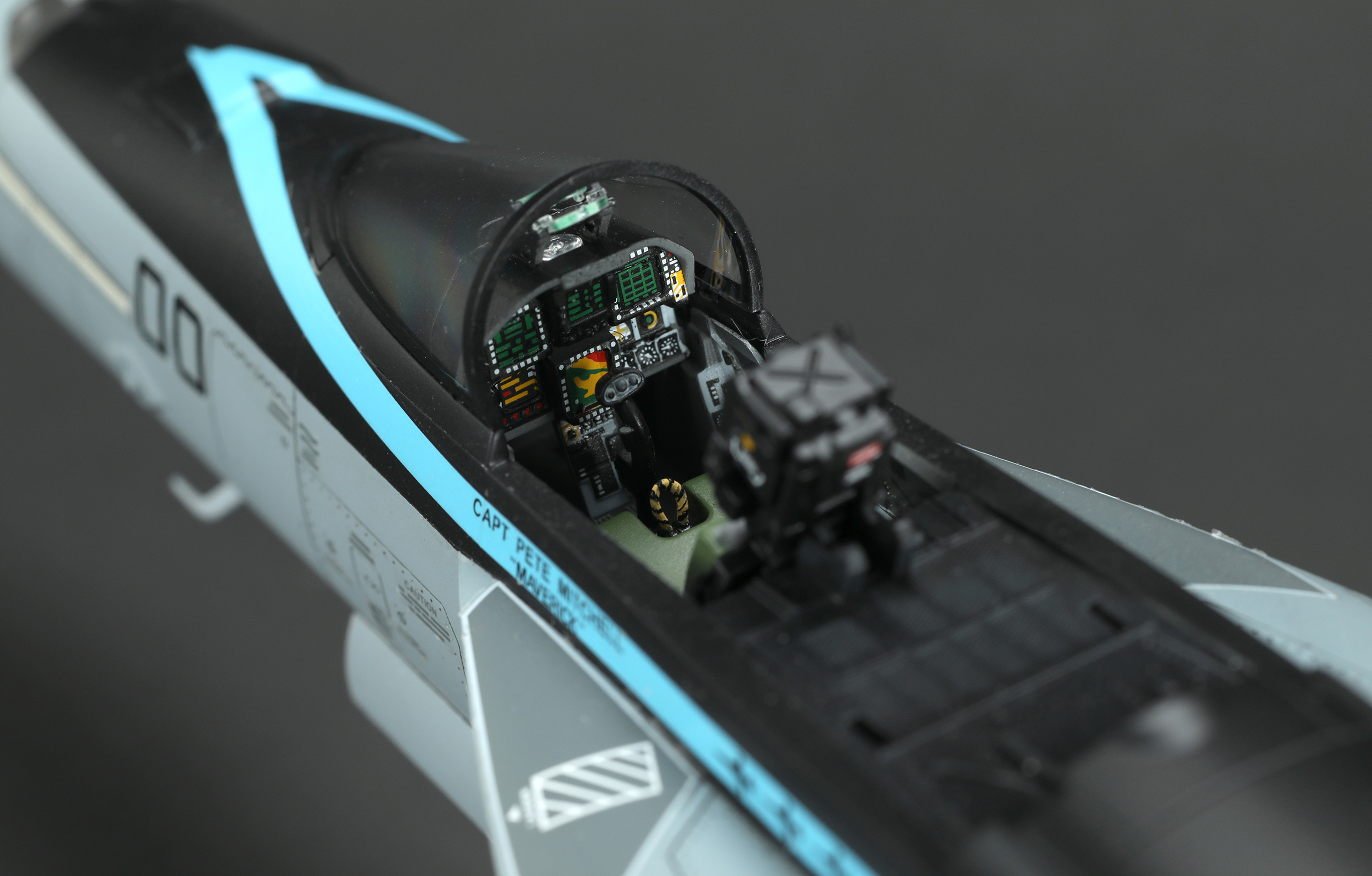 波音F/A-18E“超级大黄蜂”战斗机