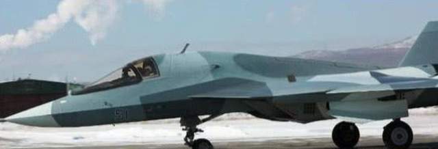 俄罗斯研发双座版苏57 与歼20S截然不同?