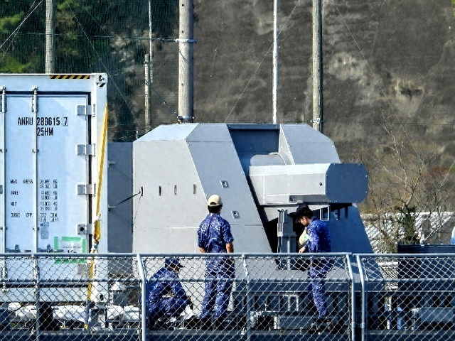 专打中国高超音速导弹 日本电磁炮或是噱头
