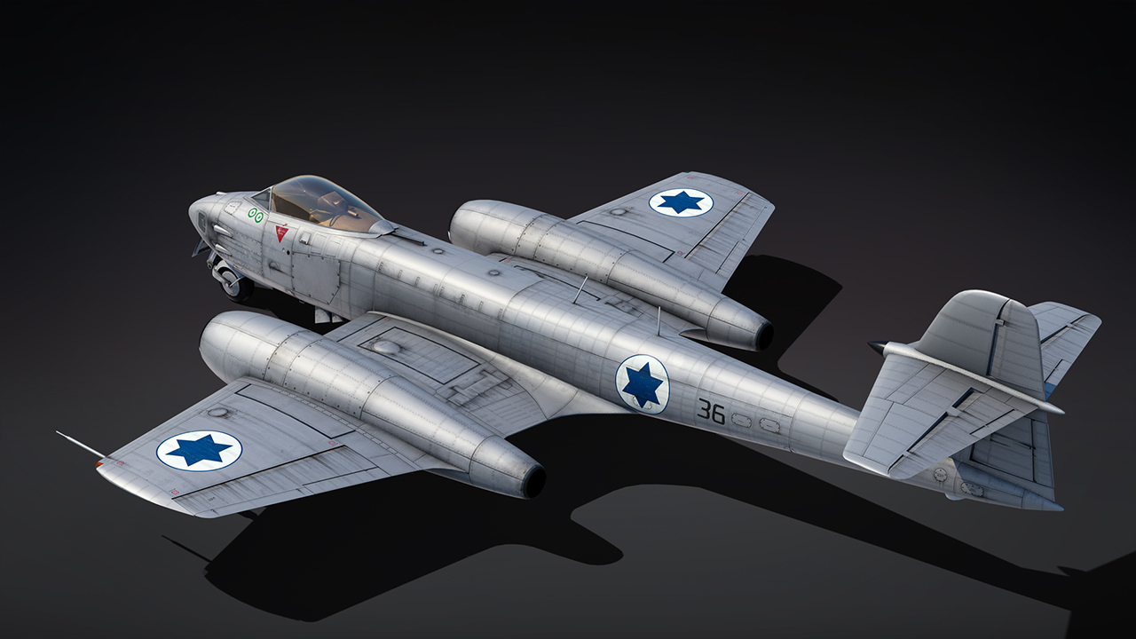 天空之眼:流星 FR Mk.9