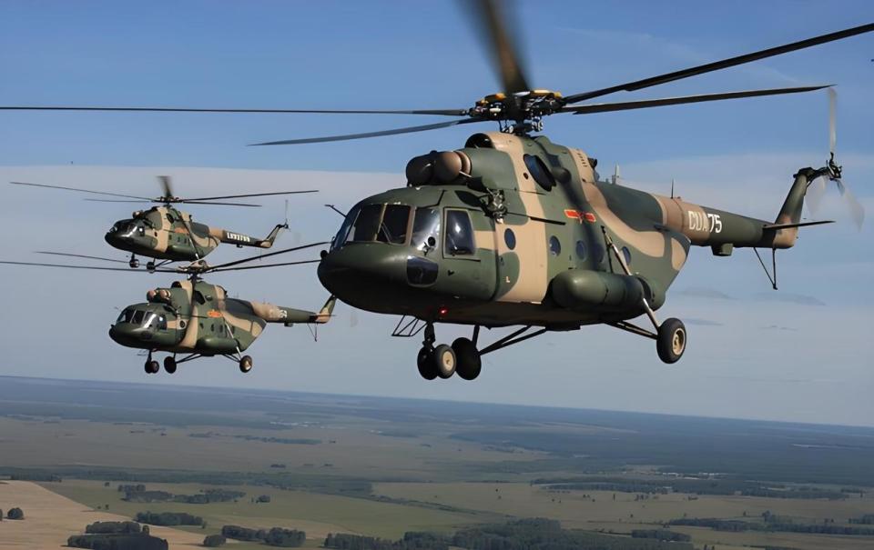 中国为何不引进俄米17 却花十几年研制直8L?