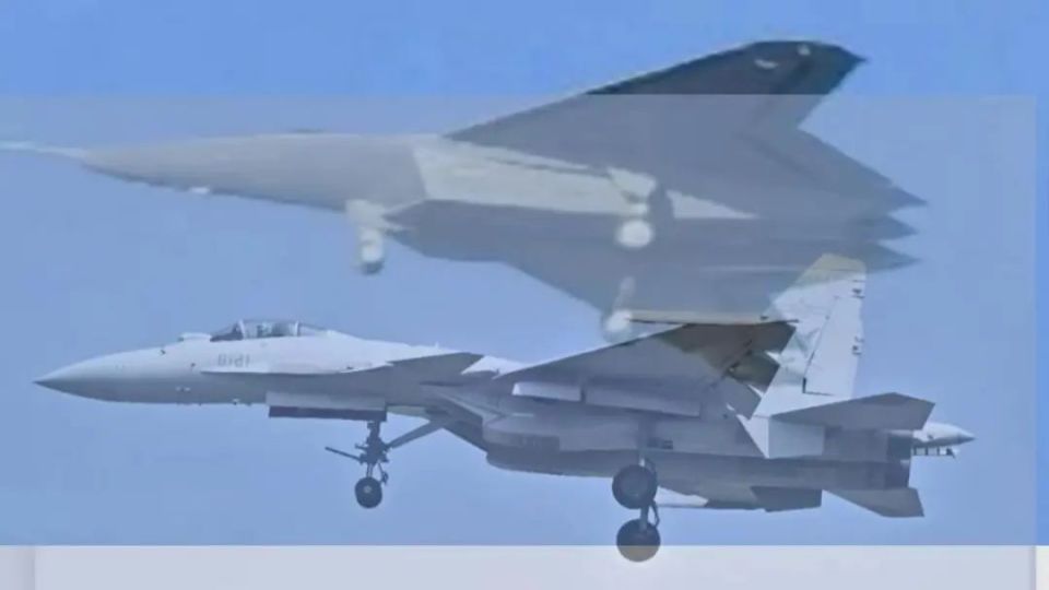 美军从不提起的歼