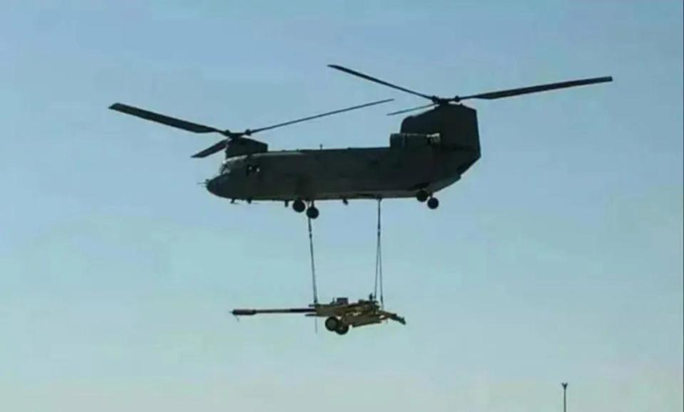 M777超轻型榴弹炮那么香,中国看不上?