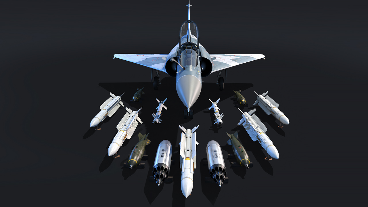 幻影 2000CS-5:初心不忘