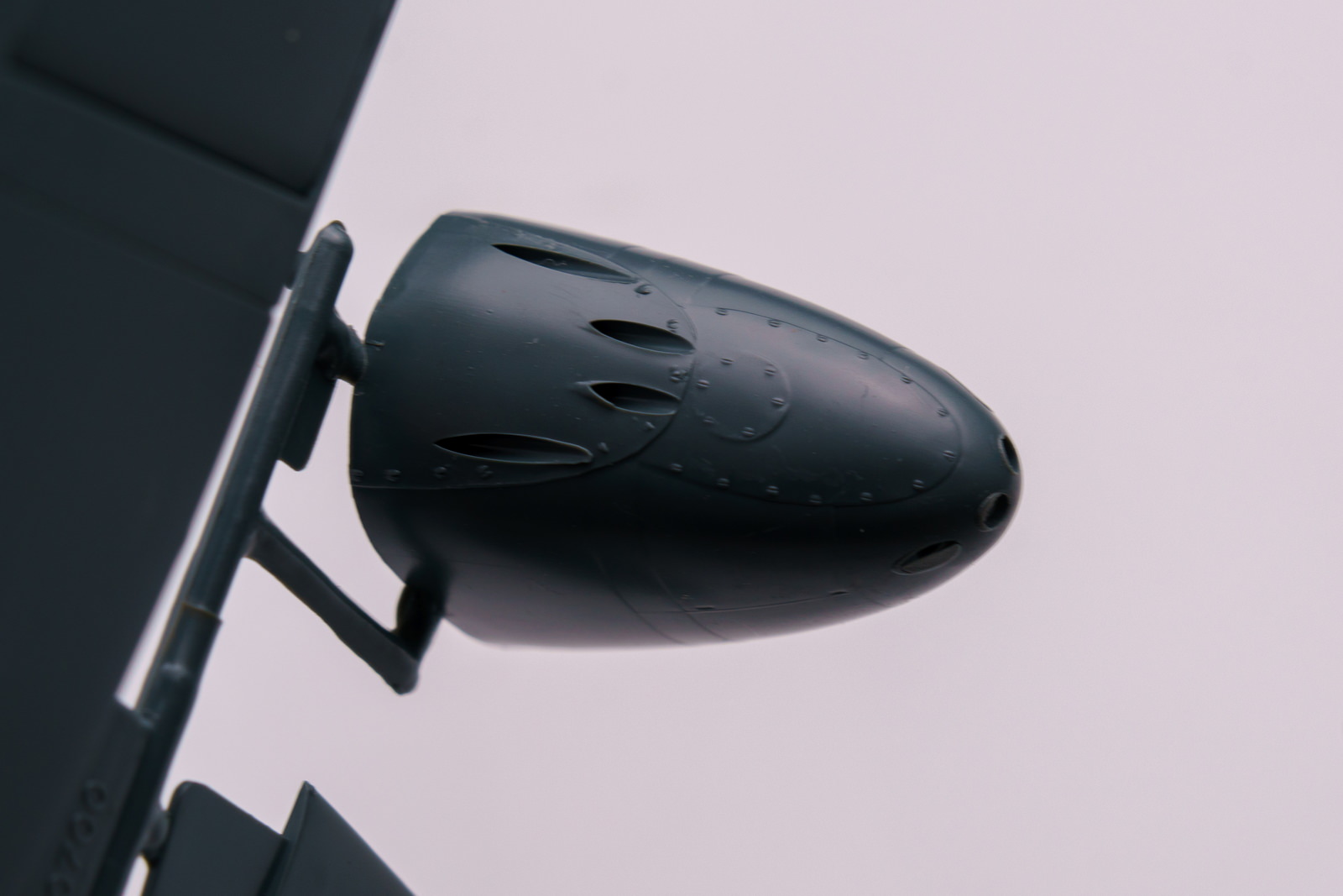 【板件评测】长谷川 德哈维兰蚊式战斗机 De Havilland DH.98 Mosquito 1/48 HM9 monogram 摩根 拼装飞机模型