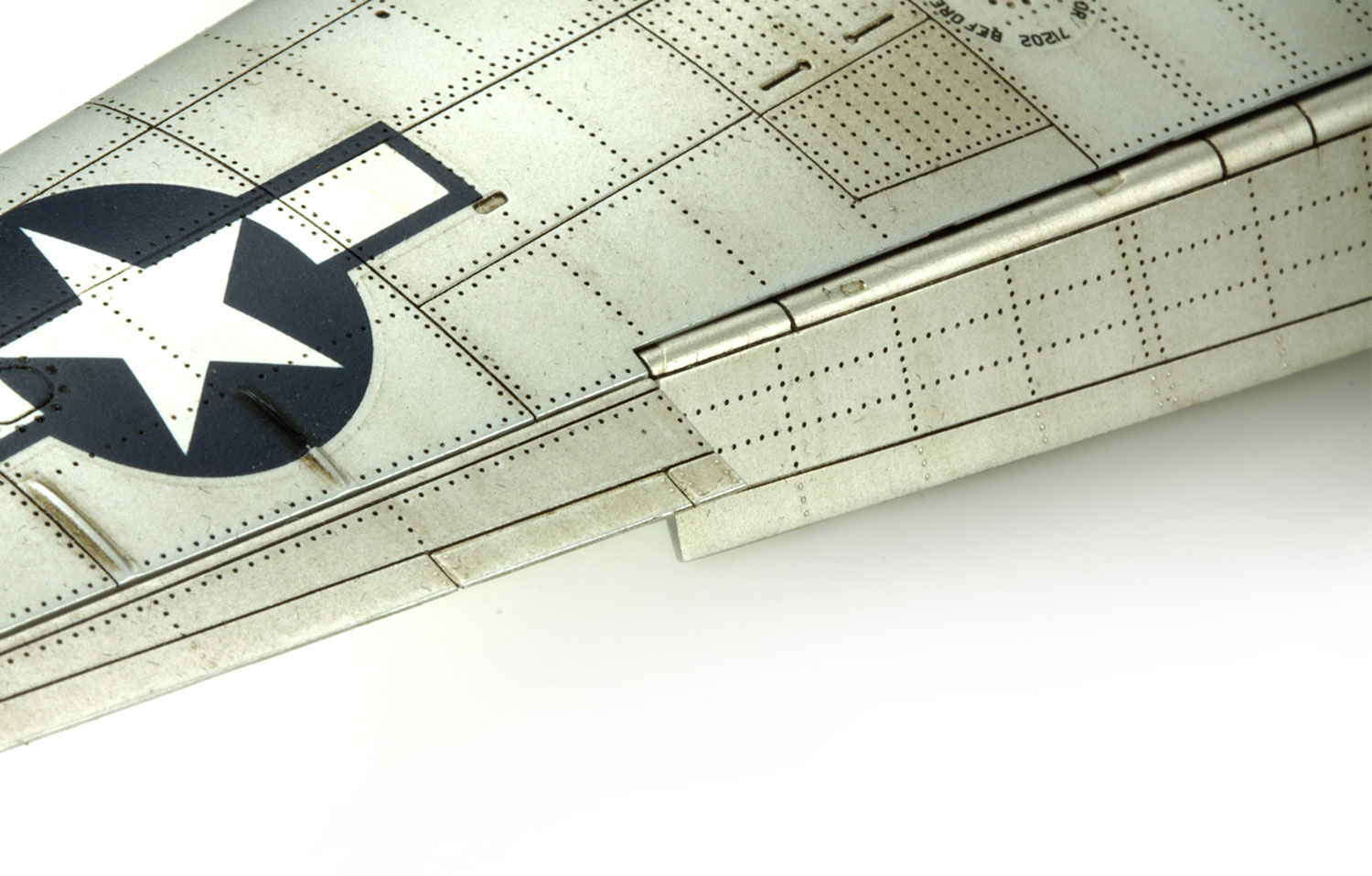 北美P-51D战斗机“黄鼻野马”