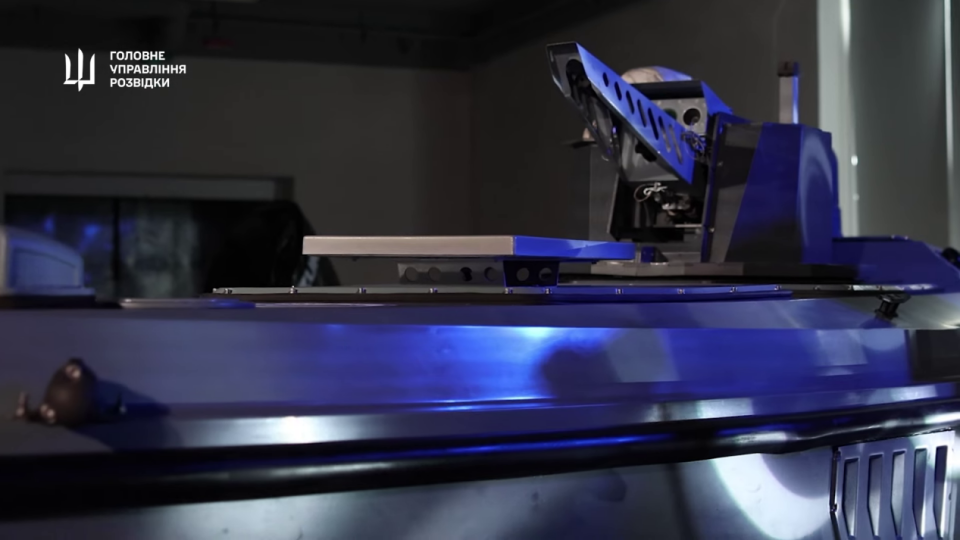 乌军公布无人艇的细节 曾击落俄军苏