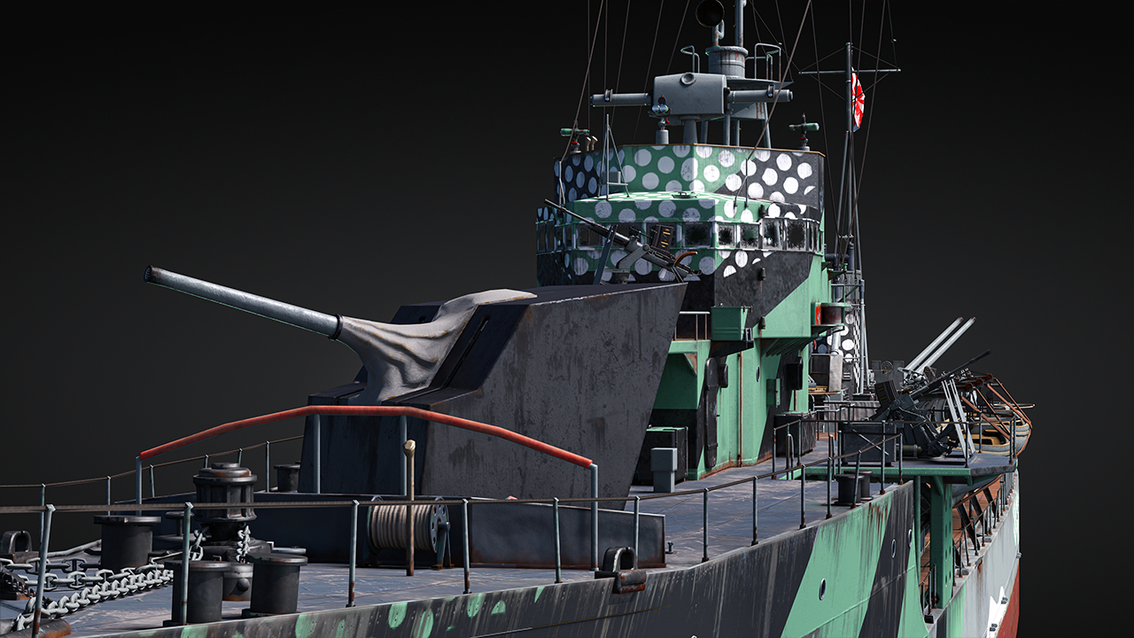 东洋那不勒斯:四阪号海防舰