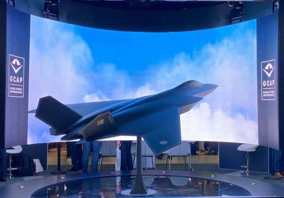 日本第六代战机亮相 还在用淘汰构造?