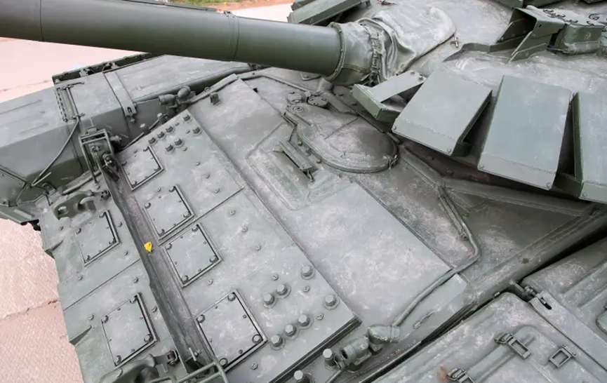 台湾展示的“穿甲弹” 实为30年前美军淘汰货