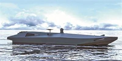 挑战与机遇并存 俄军“马林鱼”微型无人艇