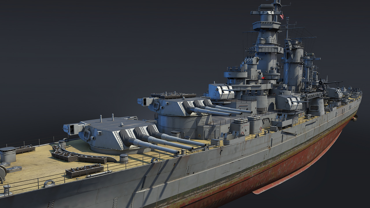 阿拉斯加号大型巡洋舰 (CB-1)