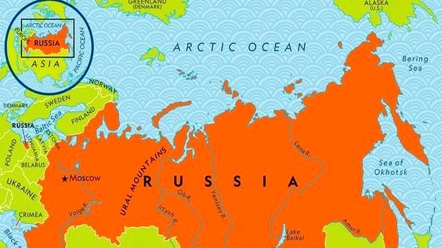 俄巨型核潜下水 与中国潜艇差距明显?