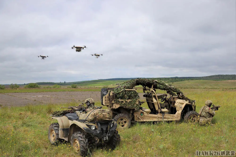 美国海军陆战队试用TRV150货运无人机