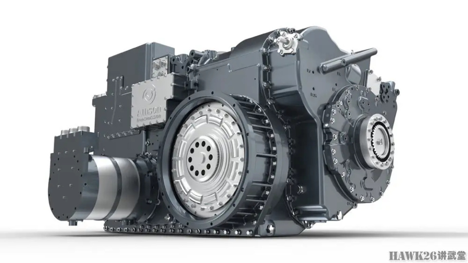 美军XM30步兵战车招标 两种原型车一决雌雄