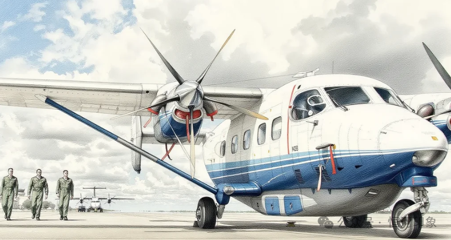 看似普通的飞机：美国反恐战争中的关键角色