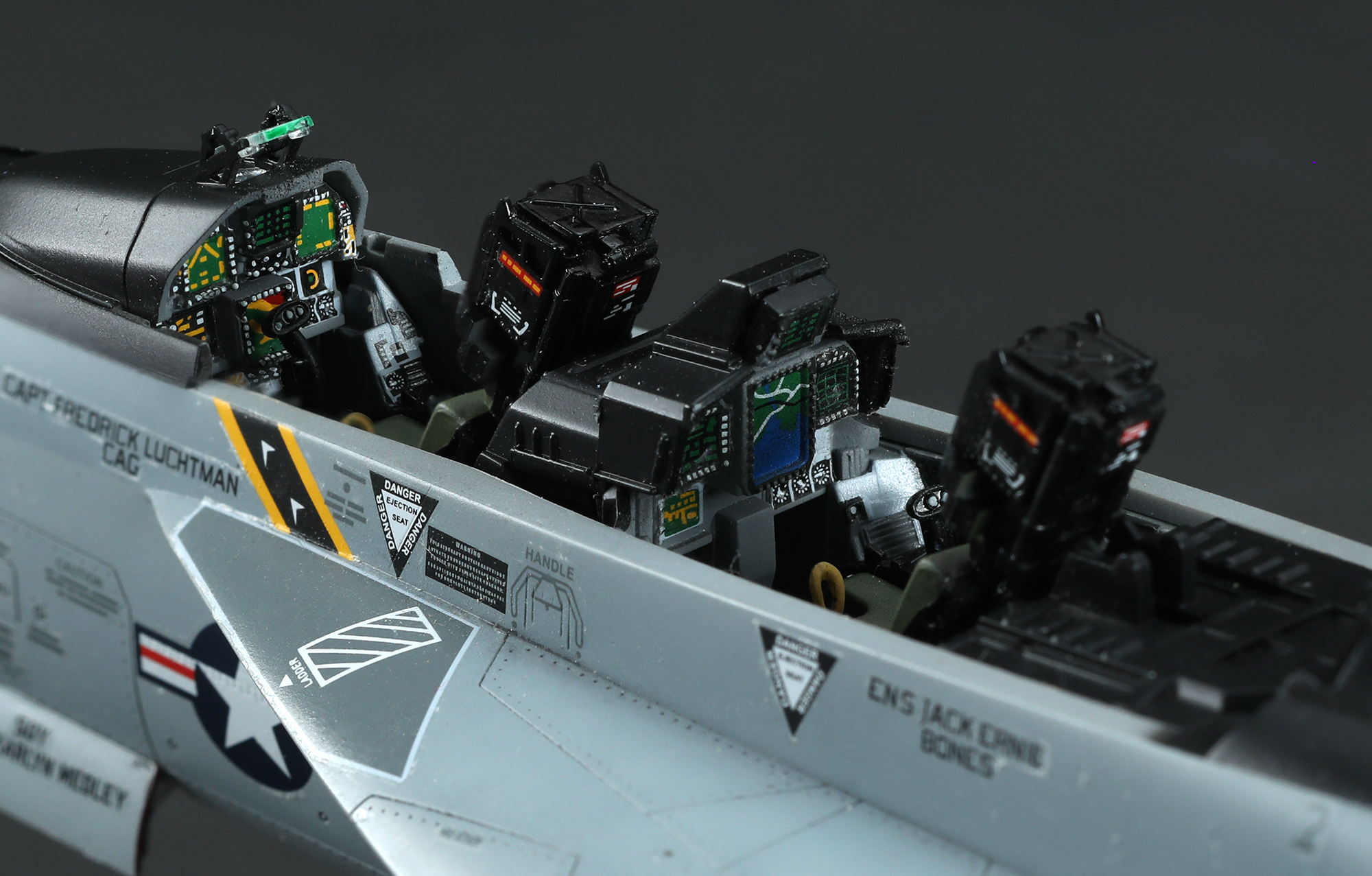 波音F/A-18F“超级大黄蜂”战斗机