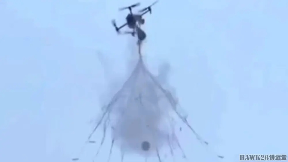 浅析:俄罗斯展示“匕首”拦截无人机
