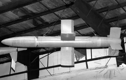 美国海军导弹诞生故事—蛮荒时期