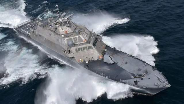 濒海战斗舰,美国军工跑偏了20年?