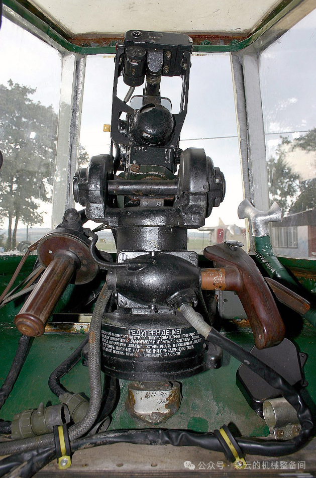 图说自卫炮塔：中国轰