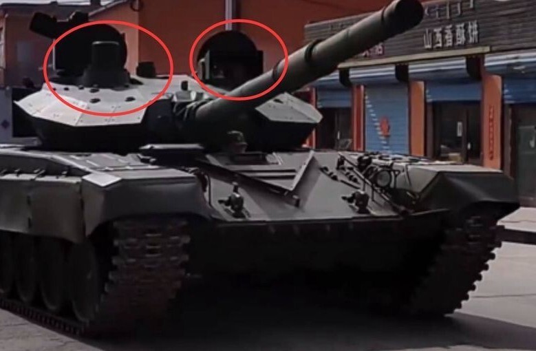 俄式坦克改装市场需求大 中国方案与众不同