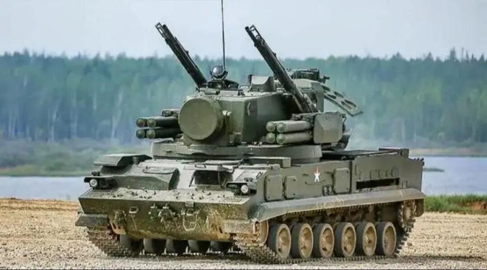 弹炮一体系统! 中国为何钟情这“缝合怪”?