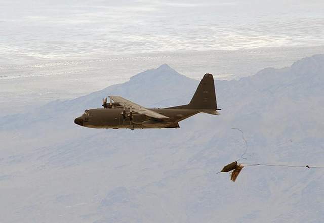 详解美军13吨钻地弹:能打击一切地下核设施