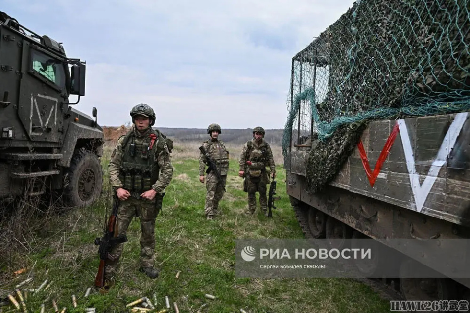 俄军为缴获的M2A2步战车换国产机炮 要干啥?