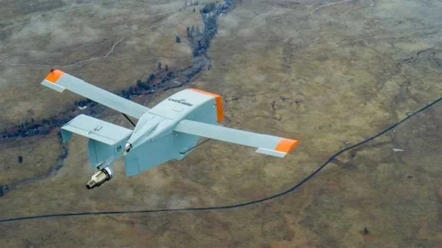 远超精准投送:美军“蚱蜢”无人滑翔机