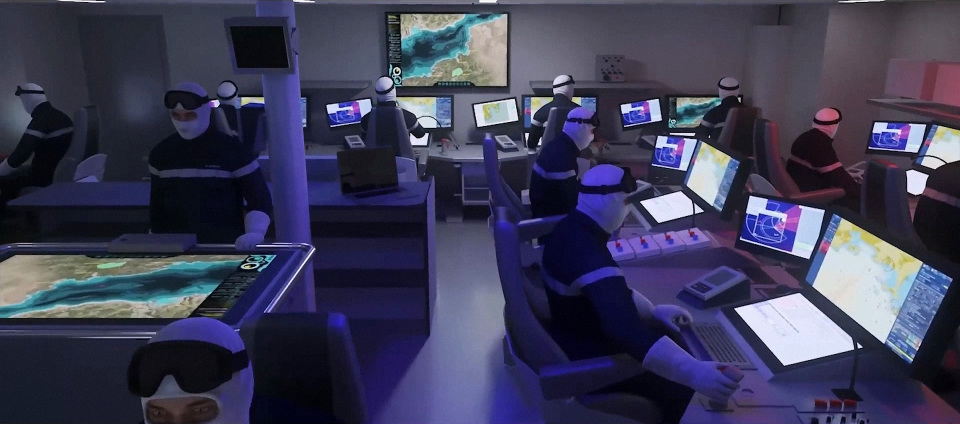 海上新骑——造型别致的法国FDI护卫舰