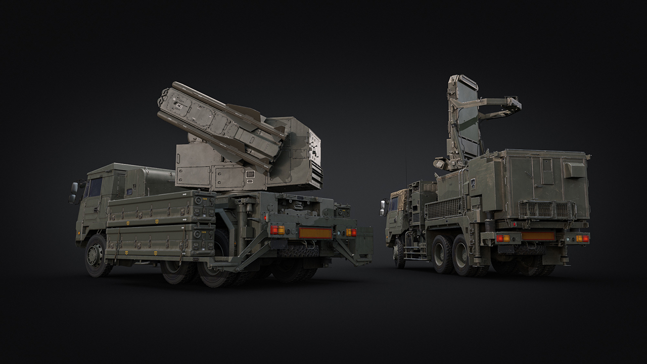 81 式短 SAM 改:日系狂犬