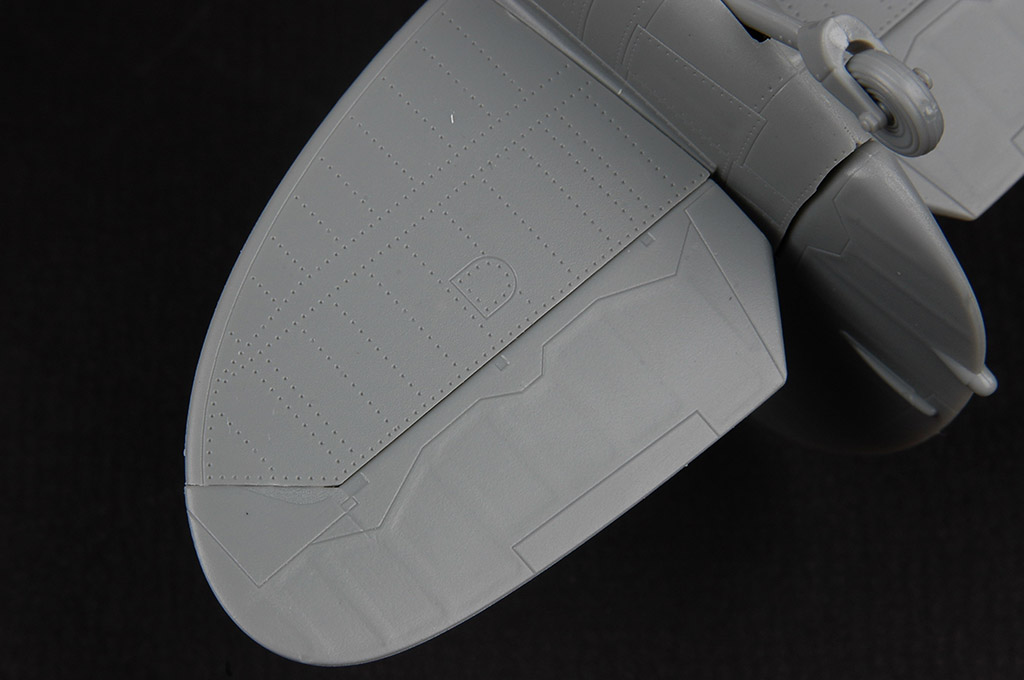 英国“喷火“MK.Vb型战斗机83205