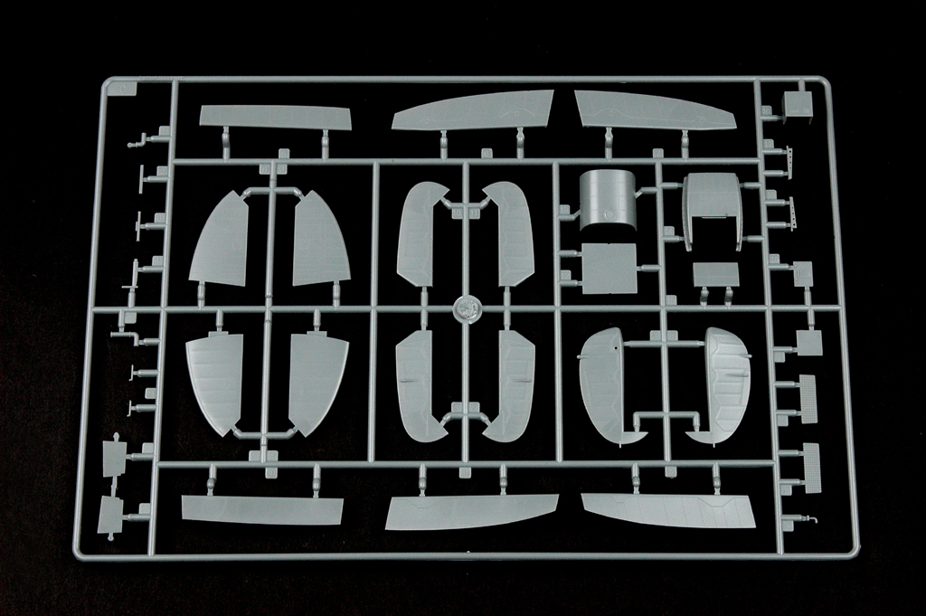 英国“喷火“MK.Vb型战斗机83205